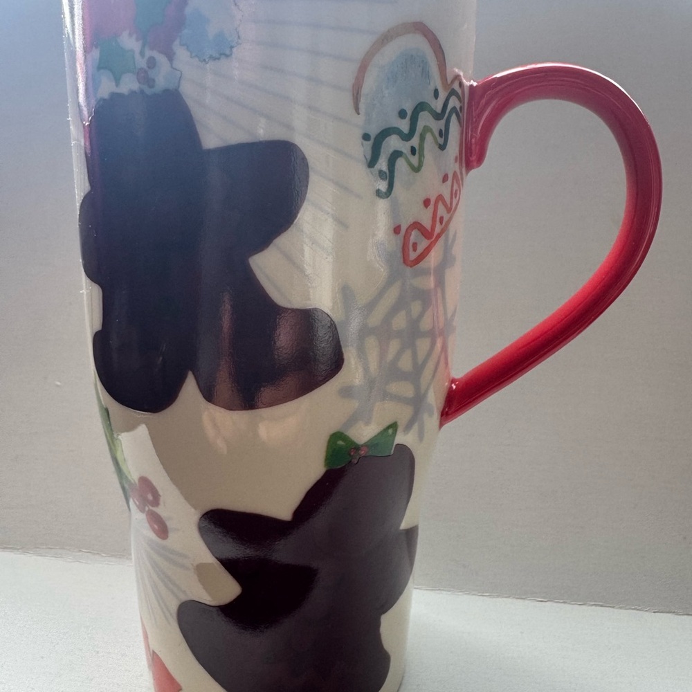 Lenox Cream Ceramic Mug